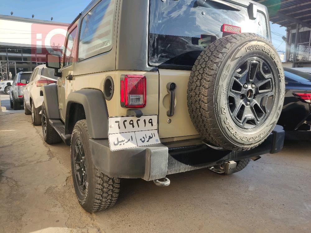 Jeep Wrangler